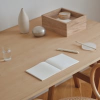 Image 8 of MD Product Notebook - Cotton A5 Square