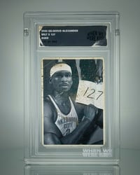 Image 2 of Shai Gilgeous-Alexander | Wilt 127 | One-of-One