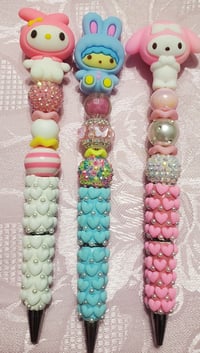 Image 2 of Adorable Heart Pens