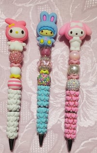 Image 4 of Adorable Heart Pens