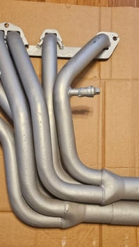 Image 2 of 6-1 Square port Exhaust header 
