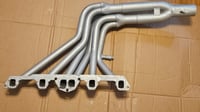 Image 5 of 6-1 Square port Exhaust header 
