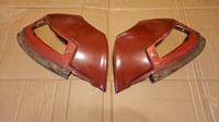 Image 2 of 70-73 240z - Early 74 260z Front lower valance corners - L/R - 001
