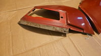 Image 3 of 70-73 240z - Early 74 260z Front lower valance corners - L/R - 001