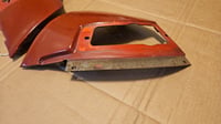 Image 4 of 70-73 240z - Early 74 260z Front lower valance corners - L/R - 001