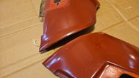 Image 5 of 70-73 240z - Early 74 260z Front lower valance corners - L/R - 001