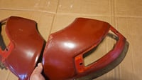 Image 7 of 70-73 240z - Early 74 260z Front lower valance corners - L/R - 001