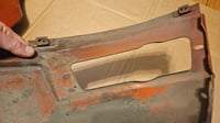 Image 12 of 70-73 240z - Early 74 260z Front lower valance corners - L/R - 001
