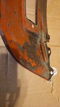 Image 14 of 70-73 240z - Early 74 260z Front lower valance corners - L/R - 001