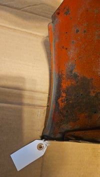 Image 16 of 70-73 240z - Early 74 260z Front lower valance corners - L/R - 001