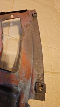 Image 17 of 70-73 240z - Early 74 260z Front lower valance corners - L/R - 001