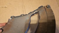 Image 9 of 70-73 240z - Early 74 260z Front lower valance corners - L/R - 002