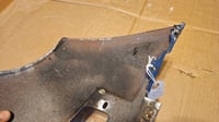 Image 15 of 70-73 240z - Early 74 260z Front lower valance corners - L/R - 002