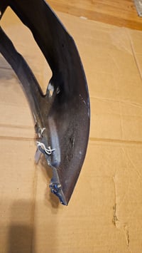 Image 16 of 70-73 240z - Early 74 260z Front lower valance corners - L/R - 002