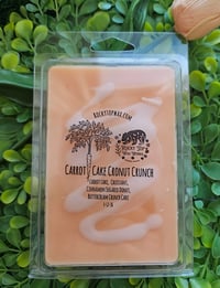 Image 4 of Carrot Cake Cronut Crunch-a Rocky Top Wax Works exclusive custom houseblend fragrance 