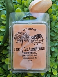 Image 5 of Carrot Cake Cronut Crunch-a Rocky Top Wax Works exclusive custom houseblend fragrance 