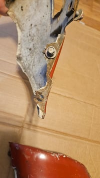 Image 11 of 70-73 240z - Early 74 260 Front lower valance corners - L/R - 003