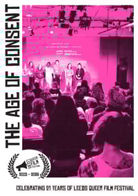 The Age of Consent Zine