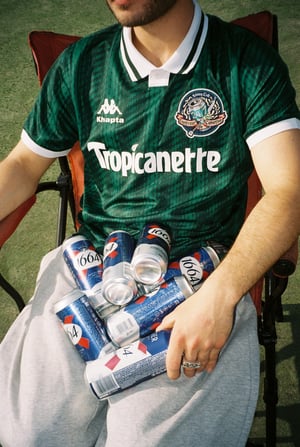 Image of TROPlCANETTE