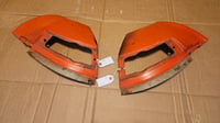 Image 2 of 70-73 240z - Early 74 260z Front lower valance corners - L/R - 004