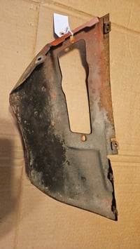 Image 13 of 70-73 240z - Early 74 260z Front lower valance corners - L/R - 004