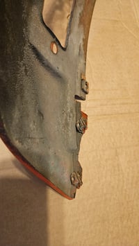 Image 14 of 70-73 240z - Early 74 260z Front lower valance corners - L/R - 004