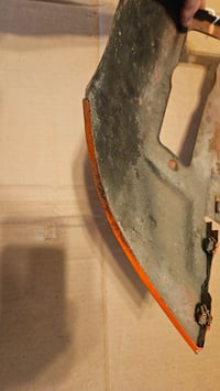 Image 15 of 70-73 240z - Early 74 260z Front lower valance corners - L/R - 004