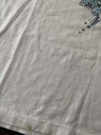 Image 4 of Vintage Single Stitch 1990 AM-JAM Tattoo Expo T-Shirt S/M 