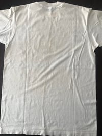 Image 7 of Vintage Single Stitch 1990 AM-JAM Tattoo Expo T-Shirt S/M 