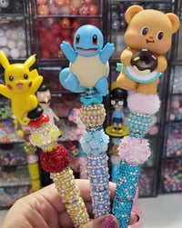 Image 1 of Adorable Bling Pens 2