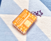 Image 2 of Cosmic Crunch Shaker Charm