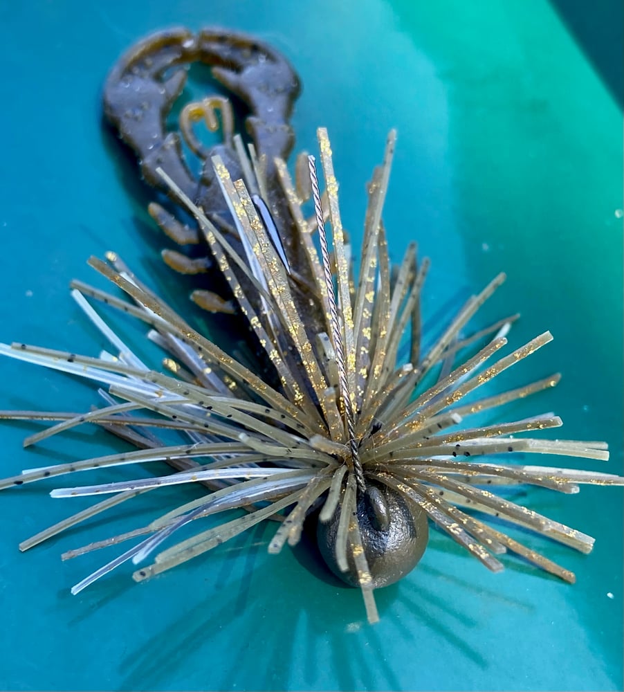 Image of GP Gold Goby Baby Firework