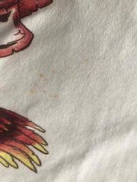 Image 7 of Vintage Single Stitch 1993 AM-JAM Tattoo Expo T-Shirt Large