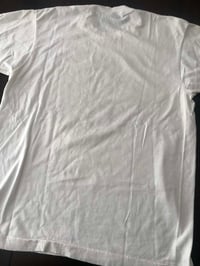 Image 10 of Vintage Single Stitch 1993 AM-JAM Tattoo Expo T-Shirt Large