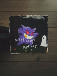 Image 1 of i had to make friends with everything that i feared | edition of 10