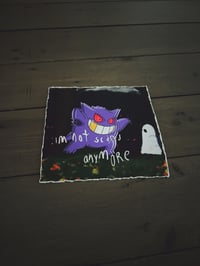 Image 2 of i had to make friends with everything that i feared | edition of 10