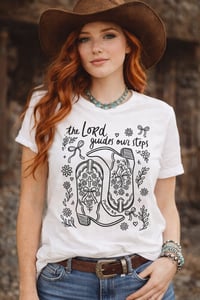 The Lord Guides Our Steps