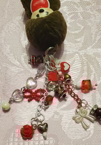 Image 3 of Cute Monkey Rhinestone Pen (125)