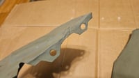 Image 6 of 70-73 240z - Early 74 260z Front lower valance corners - L/R - 006