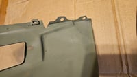 Image 8 of 70-73 240z - Early 74 260z Front lower valance corners - L/R - 006