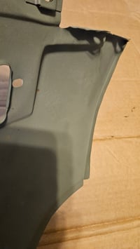 Image 11 of 70-73 240z - Early 74 260z Front lower valance corners - L/R - 006
