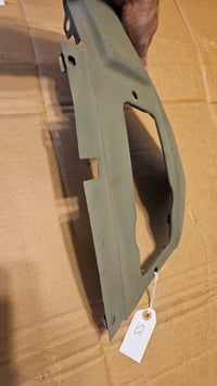 Image 16 of 70-73 240z - Early 74 260z Front lower valance corners - L/R - 006