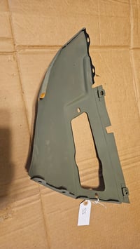 Image 17 of 70-73 240z - Early 74 260z Front lower valance corners - L/R - 006