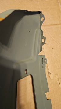 Image 18 of 70-73 240z - Early 74 260z Front lower valance corners - L/R - 006