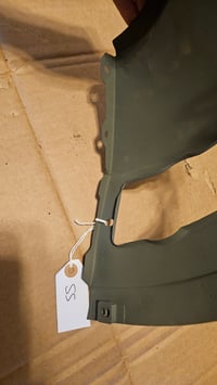 Image 19 of 70-73 240z - Early 74 260z Front lower valance corners - L/R - 006