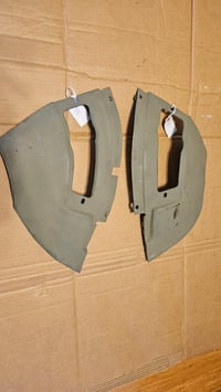 Image 21 of 70-73 240z - Early 74 260z Front lower valance corners - L/R - 006