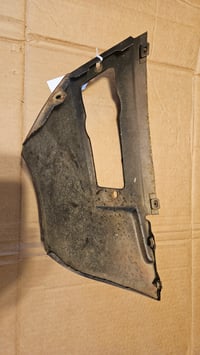 Image 15 of 70-73 240z - Early 74 260z Front lower valance corners - L/R - 005