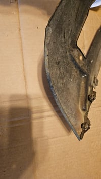 Image 17 of 70-73 240z - Early 74 260z Front lower valance corners - L/R - 005