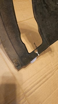 Image 19 of 70-73 240z - Early 74 260z Front lower valance corners - L/R - 005