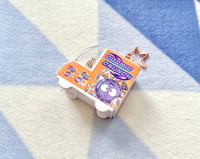 Image 1 of Cosmic Crunch Car Keychain